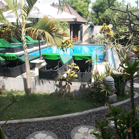 Cassava Bungalow Нуса-Лембонган Екстер'єр фото
