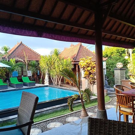 Cassava Bungalow Нуса-Лембонган Екстер'єр фото