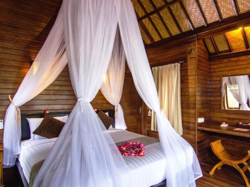 Cassava Bungalow Нуса-Лембонган Екстер'єр фото