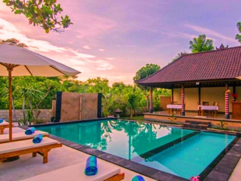 Cassava Bungalow Нуса-Лембонган Екстер'єр фото
