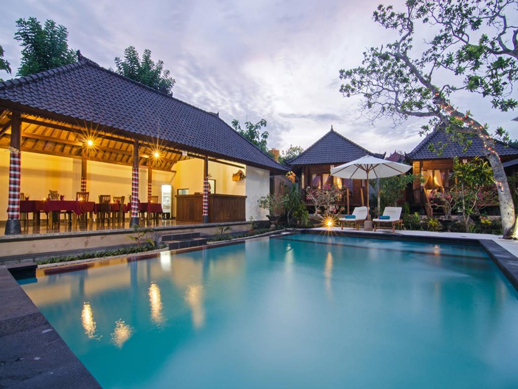 Cassava Bungalow Нуса-Лембонган Екстер'єр фото