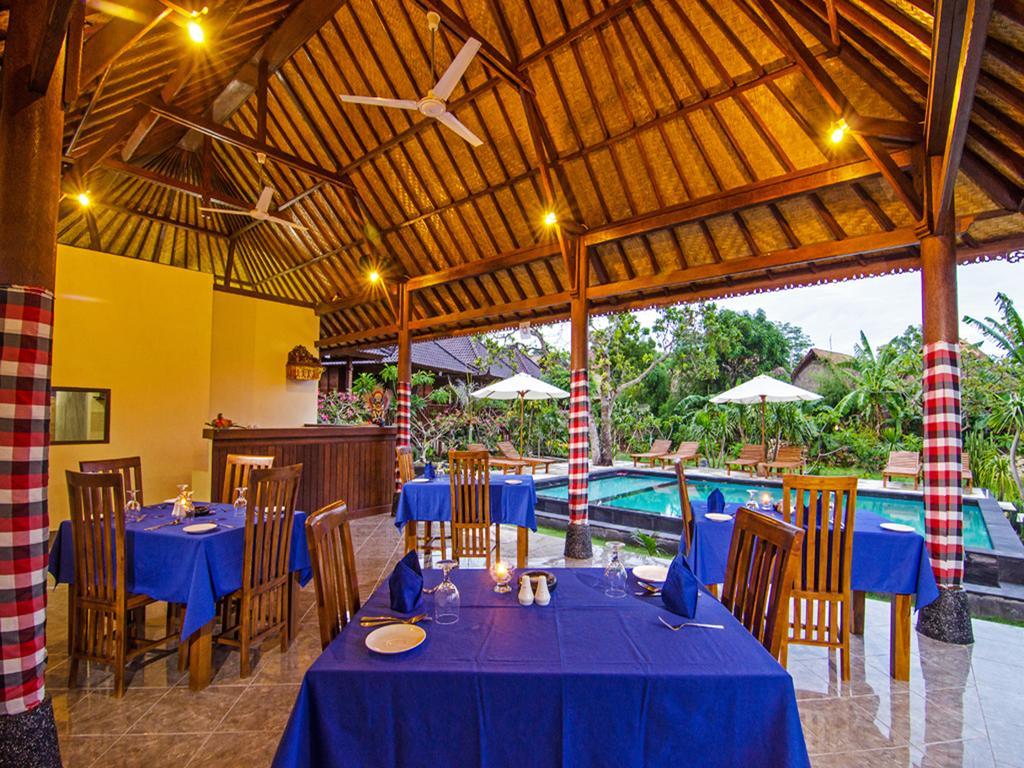 Cassava Bungalow Нуса-Лембонган Екстер'єр фото