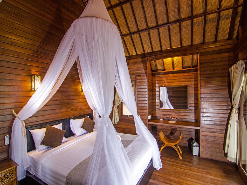 Cassava Bungalow Нуса-Лембонган Екстер'єр фото