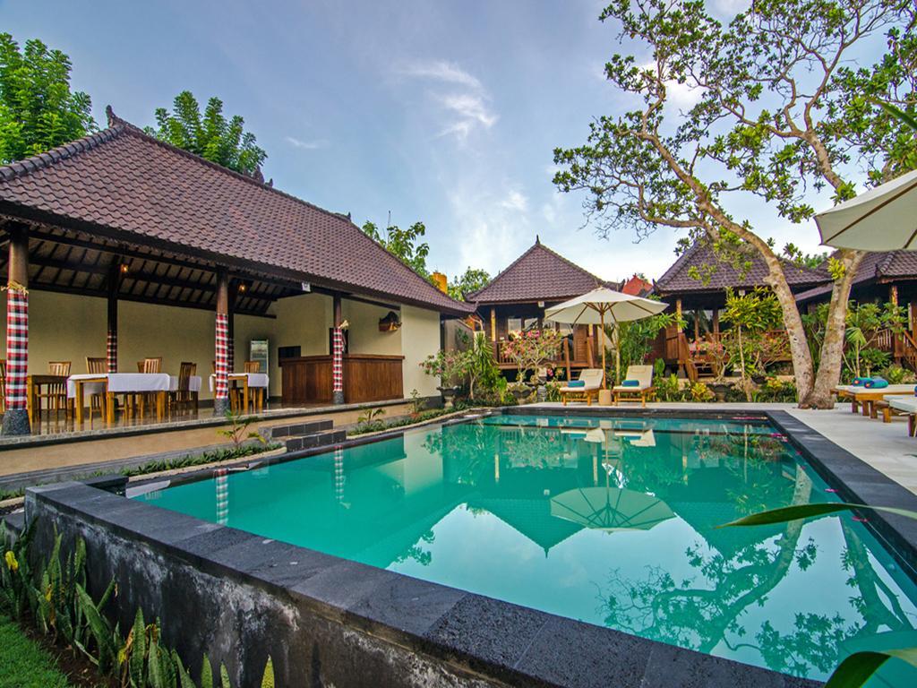 Cassava Bungalow Нуса-Лембонган Екстер'єр фото