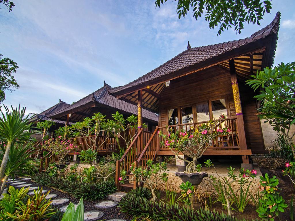 Cassava Bungalow Нуса-Лембонган Екстер'єр фото