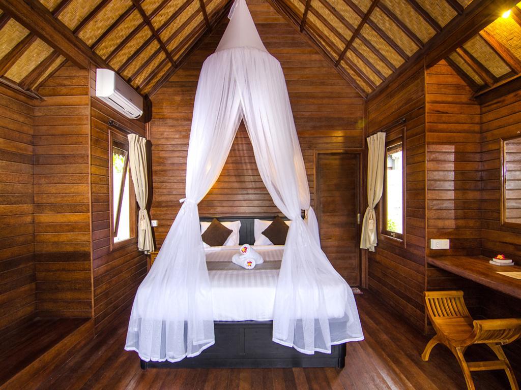 Cassava Bungalow Нуса-Лембонган Екстер'єр фото