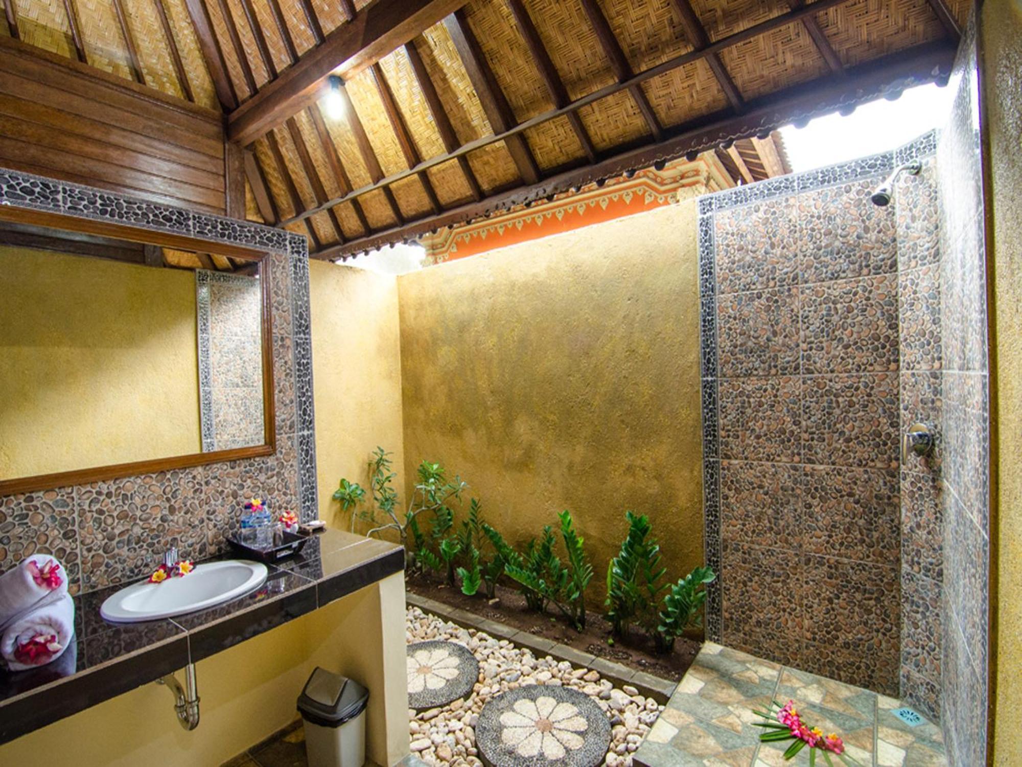 Cassava Bungalow Нуса-Лембонган Екстер'єр фото
