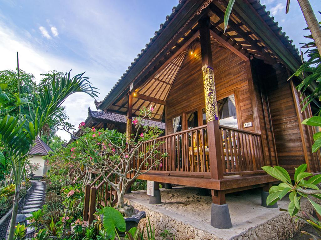 Cassava Bungalow Нуса-Лембонган Екстер'єр фото