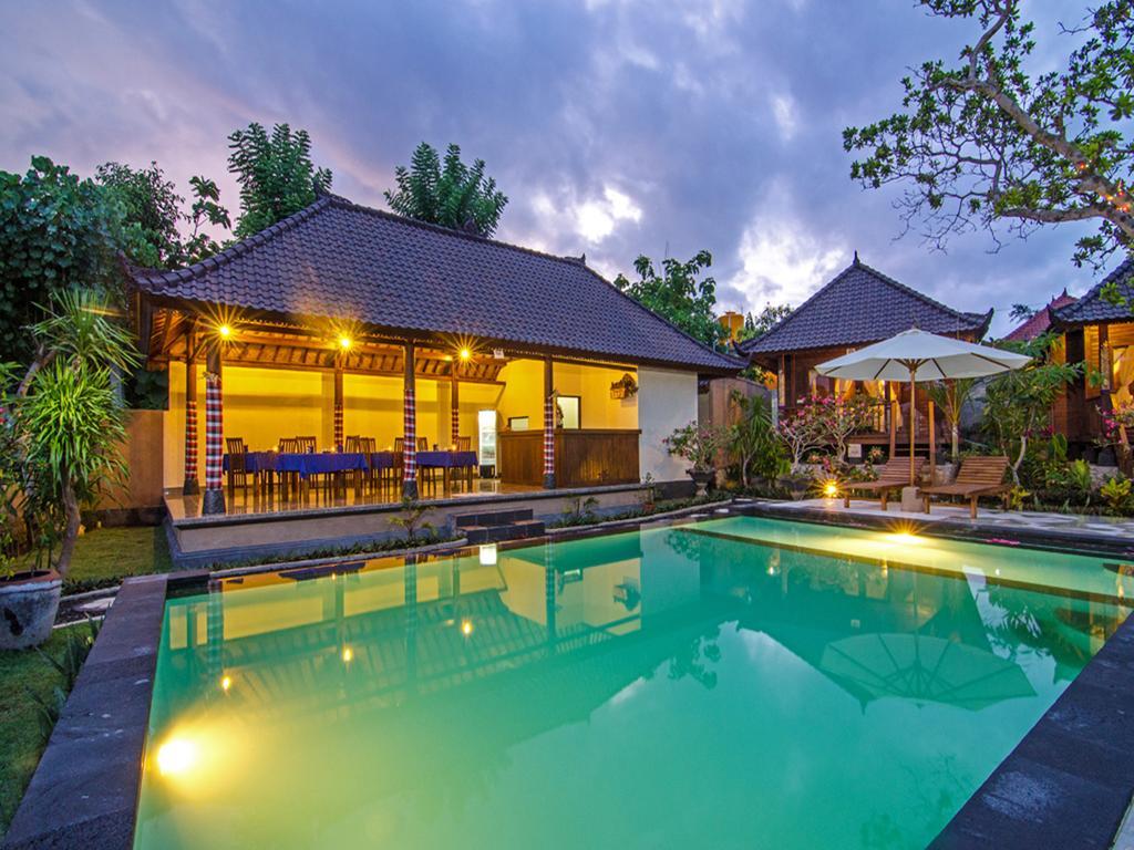 Cassava Bungalow Нуса-Лембонган Екстер'єр фото