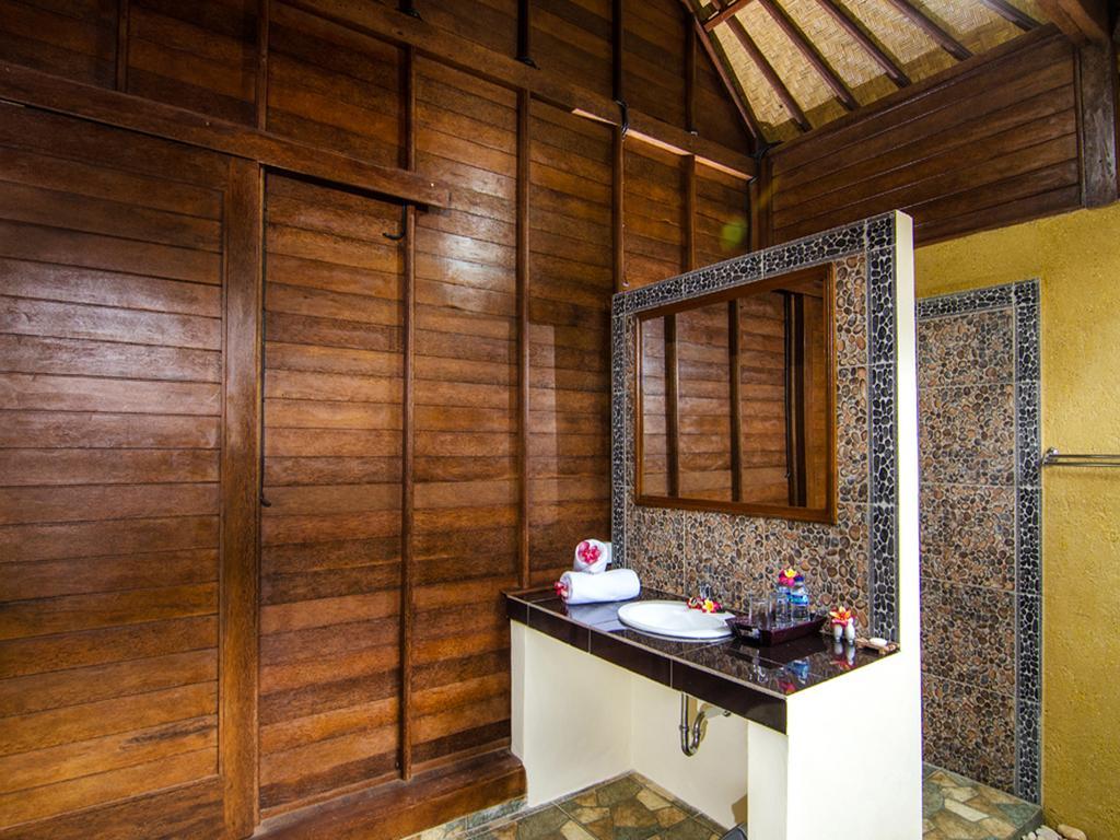 Cassava Bungalow Нуса-Лембонган Екстер'єр фото