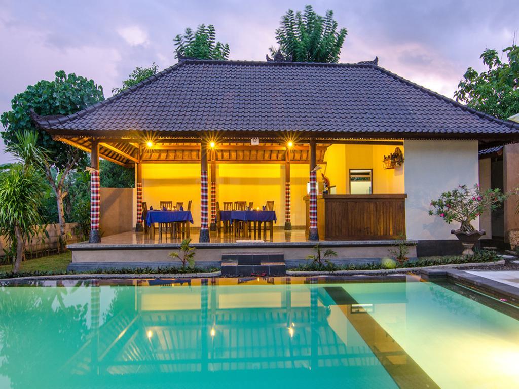 Cassava Bungalow Нуса-Лембонган Екстер'єр фото
