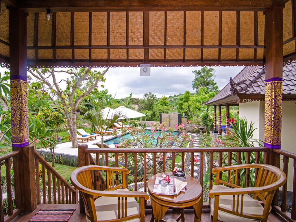 Cassava Bungalow Нуса-Лембонган Екстер'єр фото