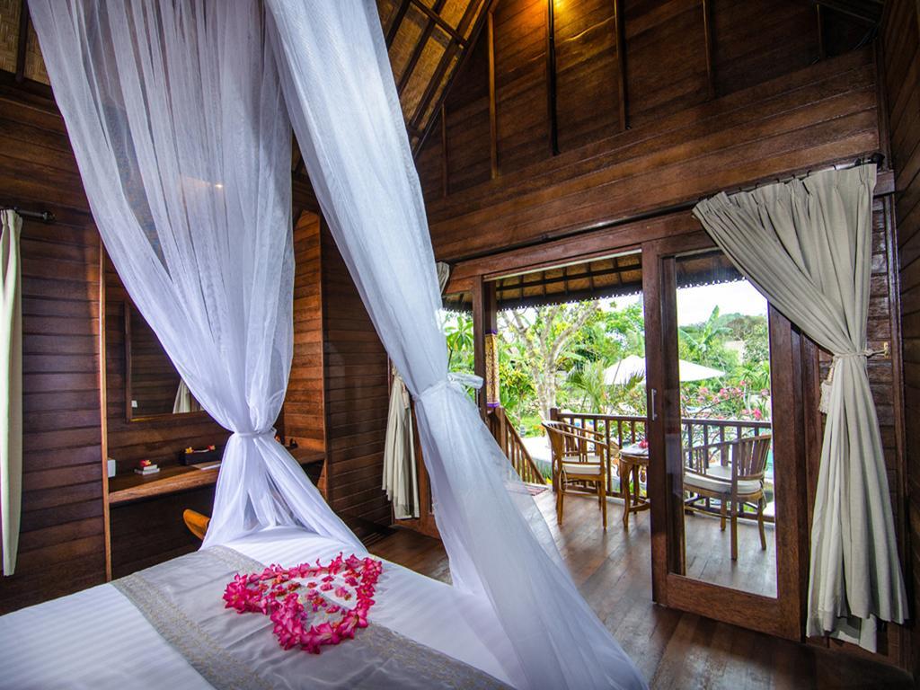 Cassava Bungalow Нуса-Лембонган Екстер'єр фото