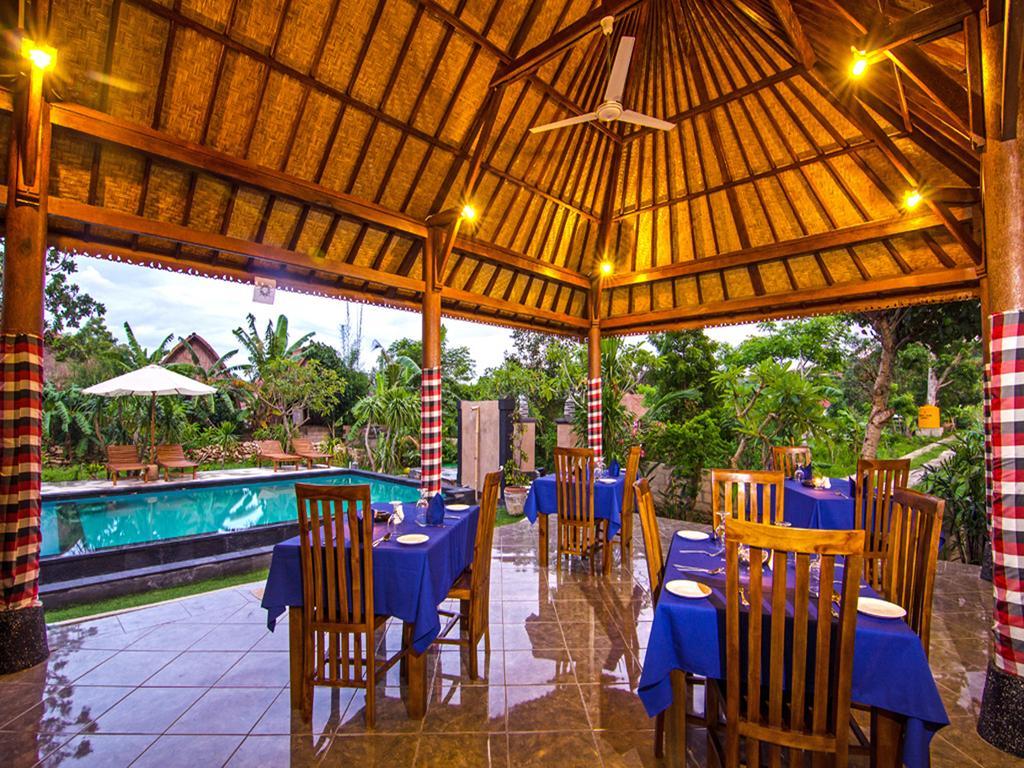 Cassava Bungalow Нуса-Лембонган Екстер'єр фото
