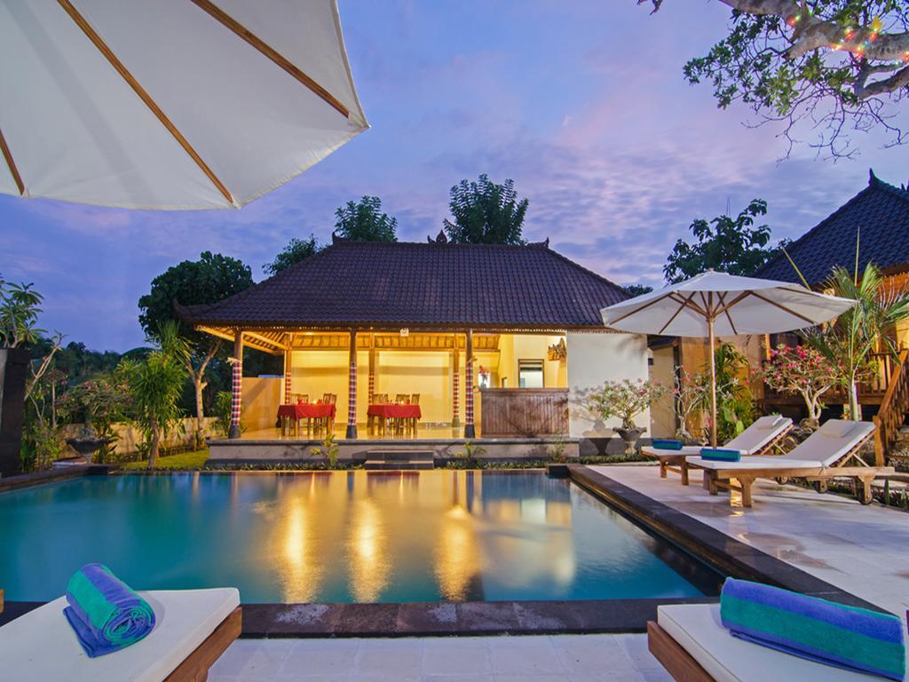 Cassava Bungalow Нуса-Лембонган Екстер'єр фото