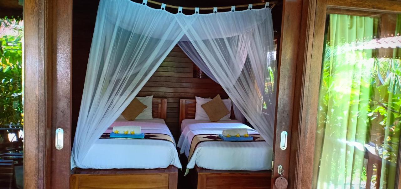 Cassava Bungalow Нуса-Лембонган Екстер'єр фото