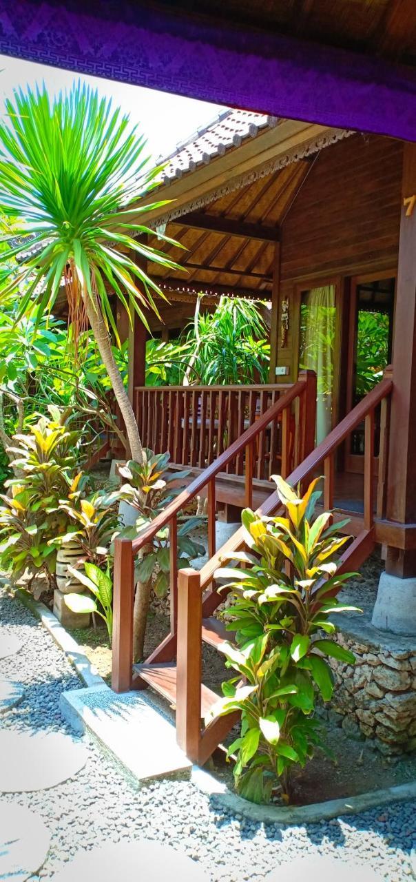 Cassava Bungalow Нуса-Лембонган Екстер'єр фото