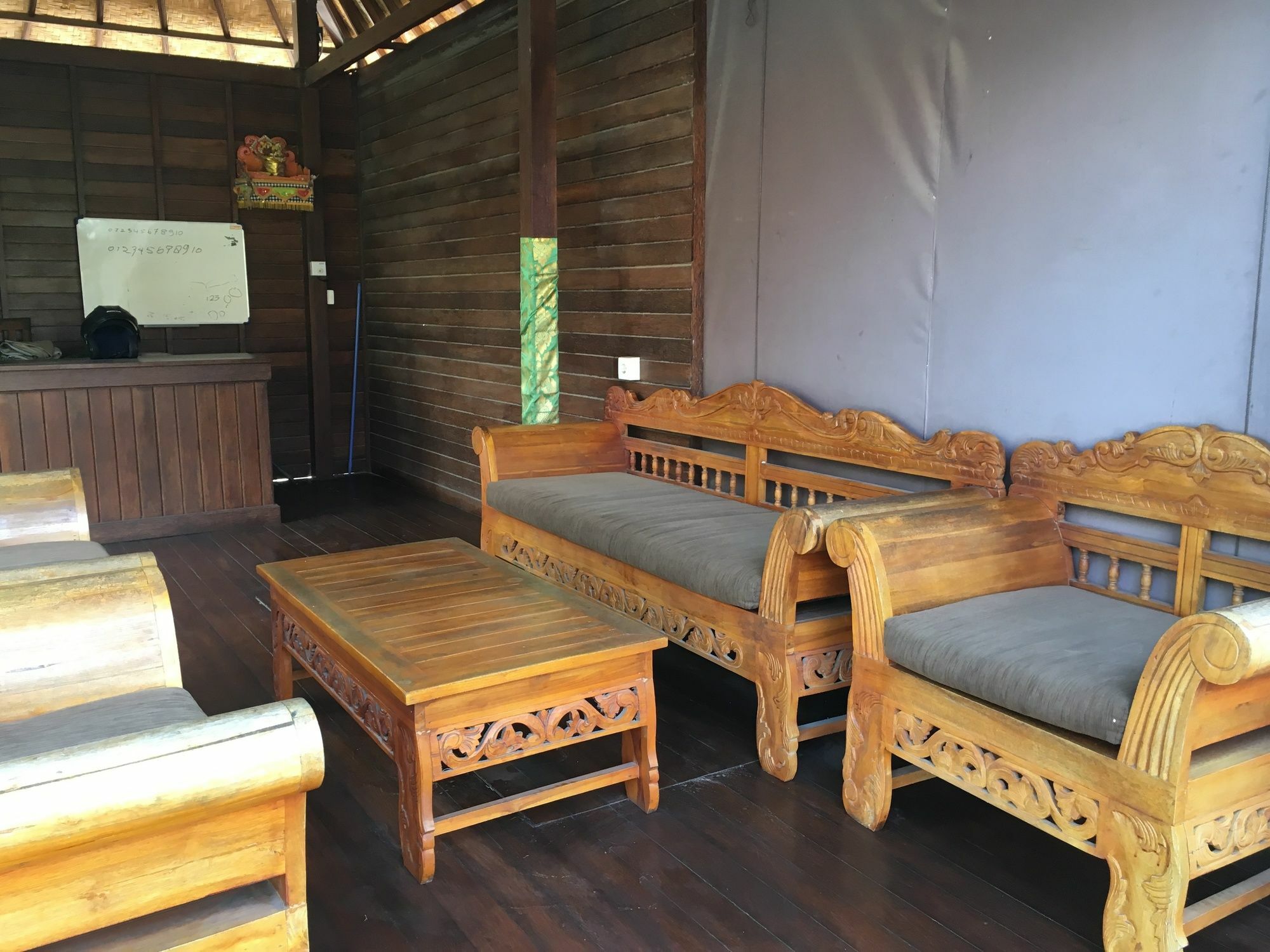 Cassava Bungalow Нуса-Лембонган Екстер'єр фото